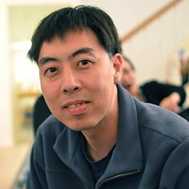 Headshot of Andy Huang
