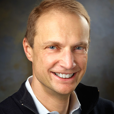 Headshot of Derek  Wenzel