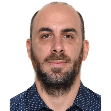 Headshot of Andreas  Sfakianakis