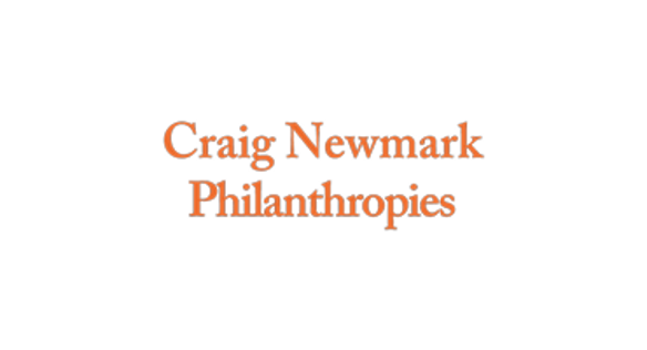 Craig Newmark Philanthropies