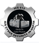 ICS612 SANS Challenge Coin