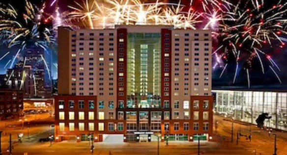 Embassy Suites Denver Downtown