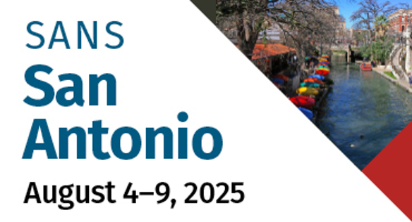 San Antonio 2025