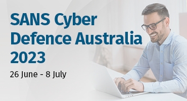 SANS Cyber Defence Australia 2023