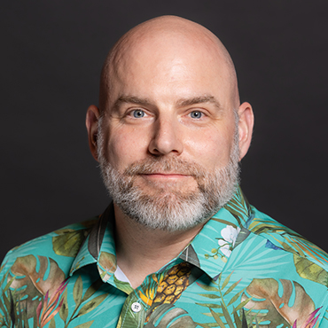 Headshot of Austin Scott