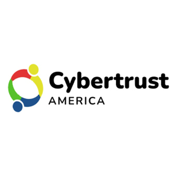 Cybertrust America logo
