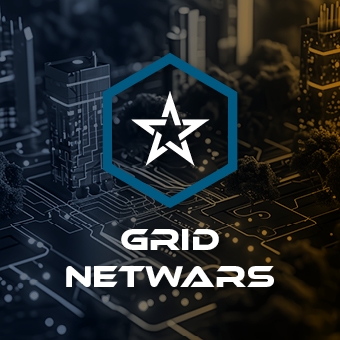 Cyber Ranges Grid Netwars