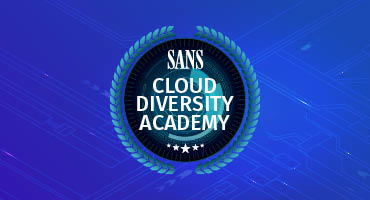 SANS Cloud Diversity Academy Logo