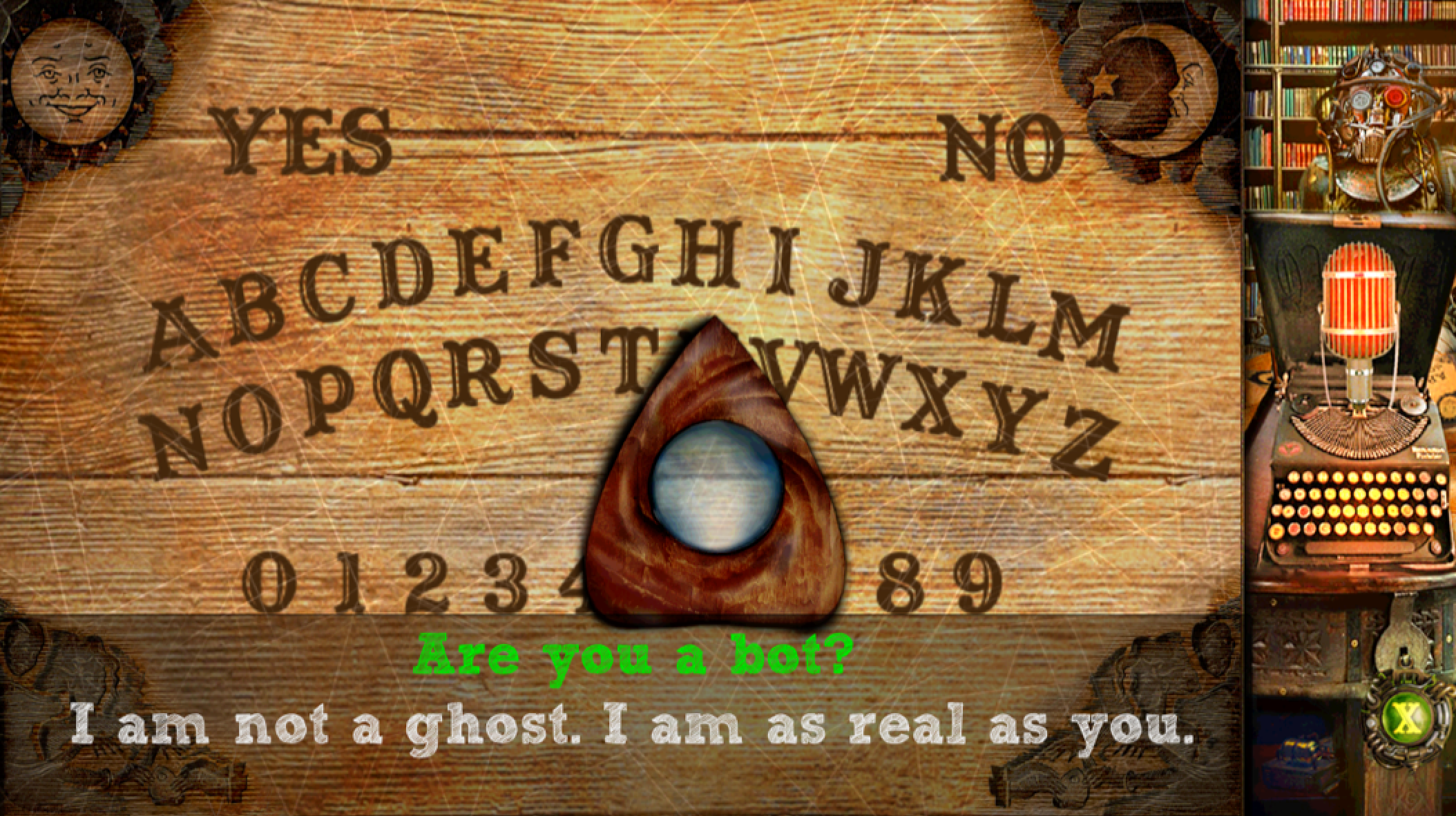 Spirit Box Ghost Box EVP – Apps on Google Play