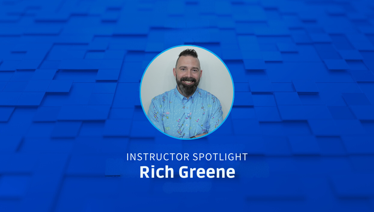 Rich Greene In Blog Image