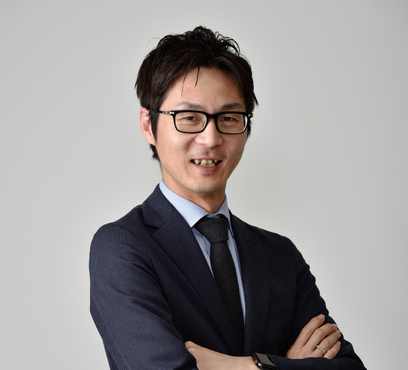 Headshot of Ichiro Sugiyama