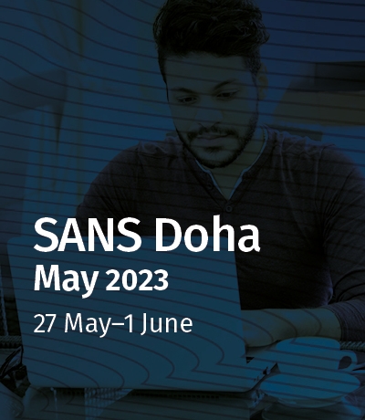 SANS Doha May 2023