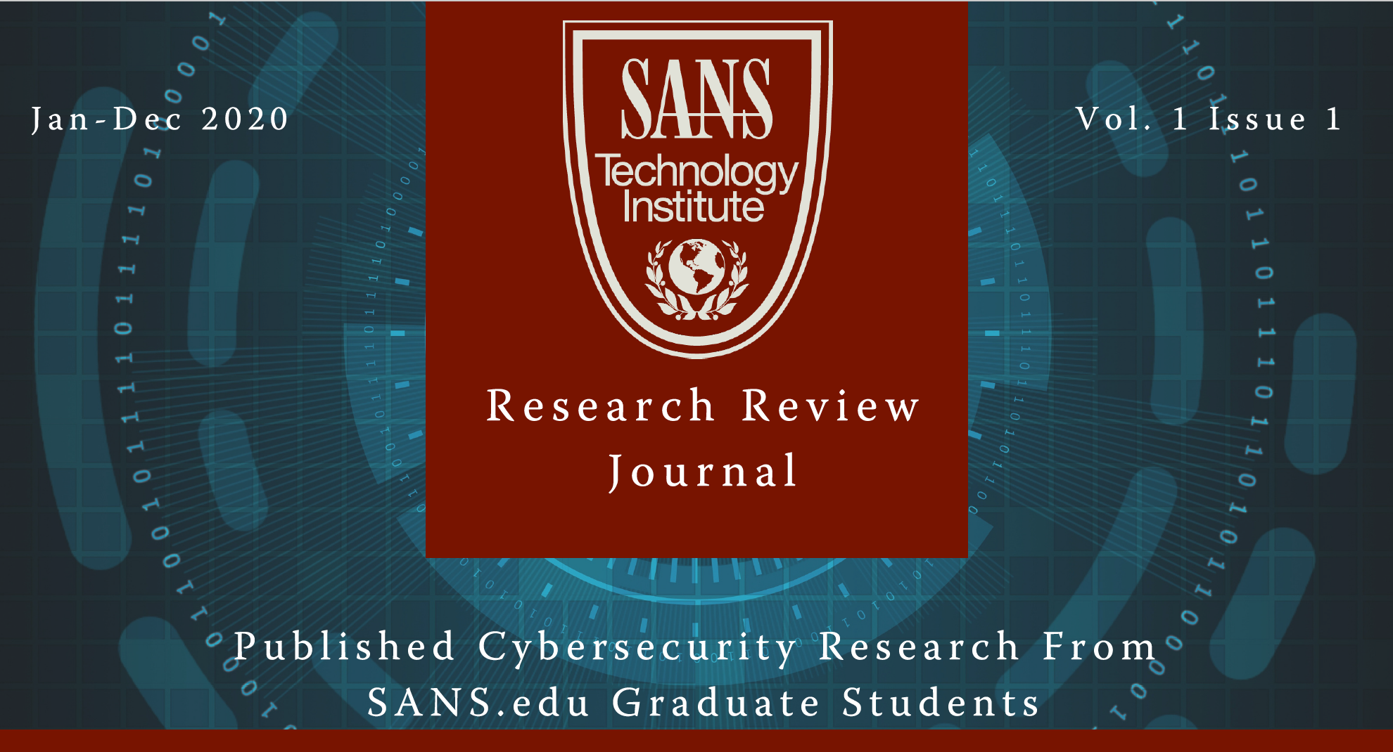 Cyber Security Research | SANS Technology Institute