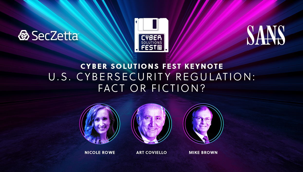 Cyber Fest Keynote Day 1