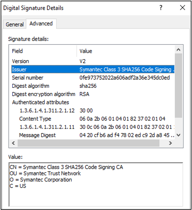 2020 solarwinds breach