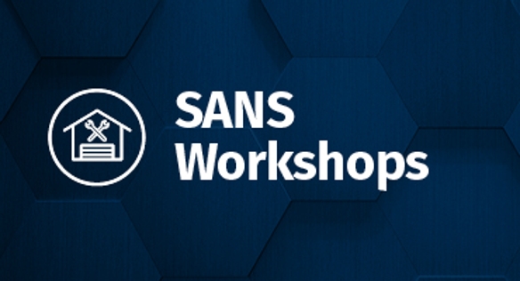 SANS Workshops