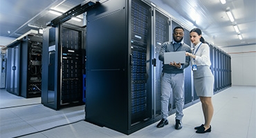 Server Room