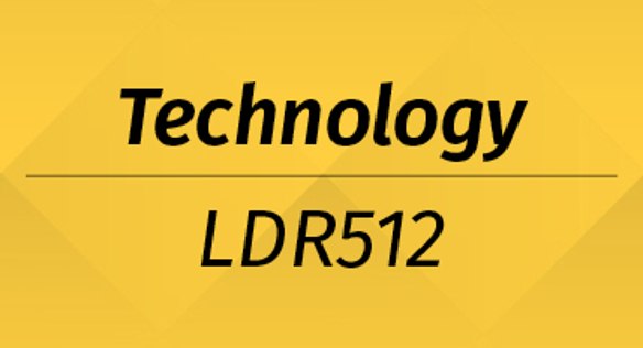 Technology LDR512