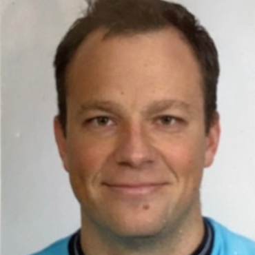 Headshot of Anders Neilsen