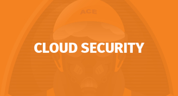 Focus Area: Cloud Security