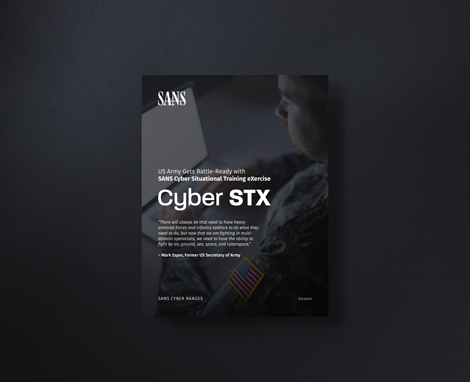 Cyber STX Case Study