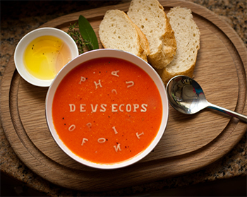 DevSecOps in Alphabet Soup