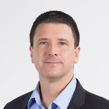 Headshot of Colin Dunn