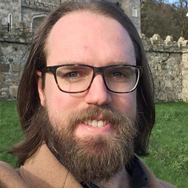 Headshot of Stephen Begley