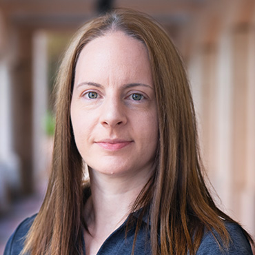 Headshot of Kathryn Hedley