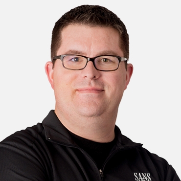 Learn more about SANS Certified instructor, Matt Bromiley.