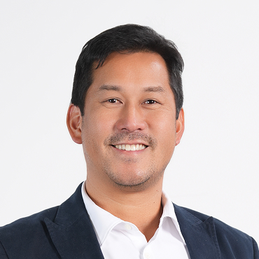 Headshot of Jeremy Fong