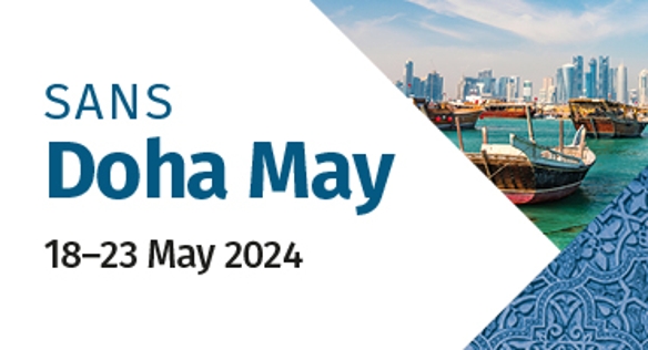 Doha 18-23 May 2024