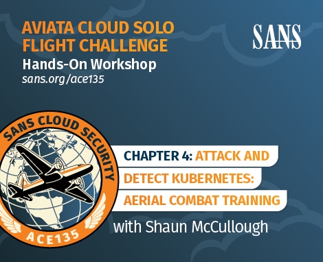 Aviata Cloud Solo Flight Challenge - Chapter 4