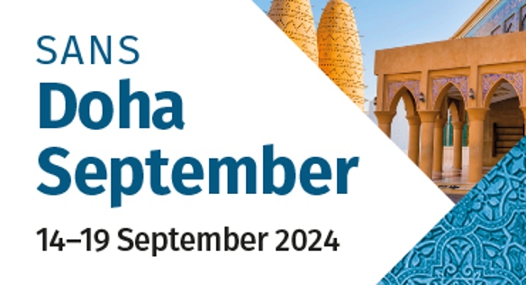 Doha September 2024