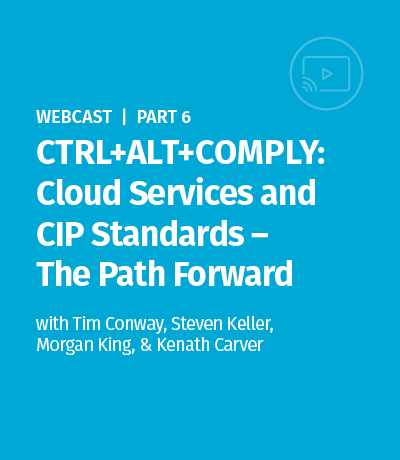 Webcast - Ctrl+Alt+Comply - Part 6