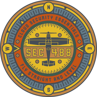 SEC488 Challenge Coin
