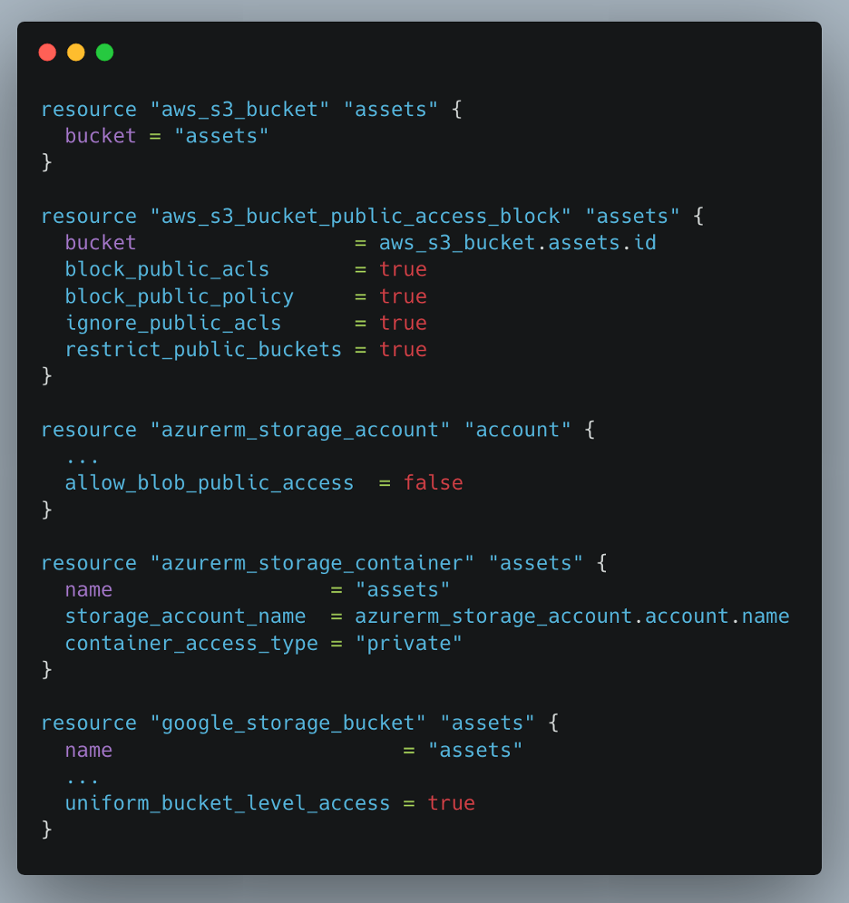 Facing Problem with CloudSQL - Terraform Resource Block - Google -  HashiCorp Discuss