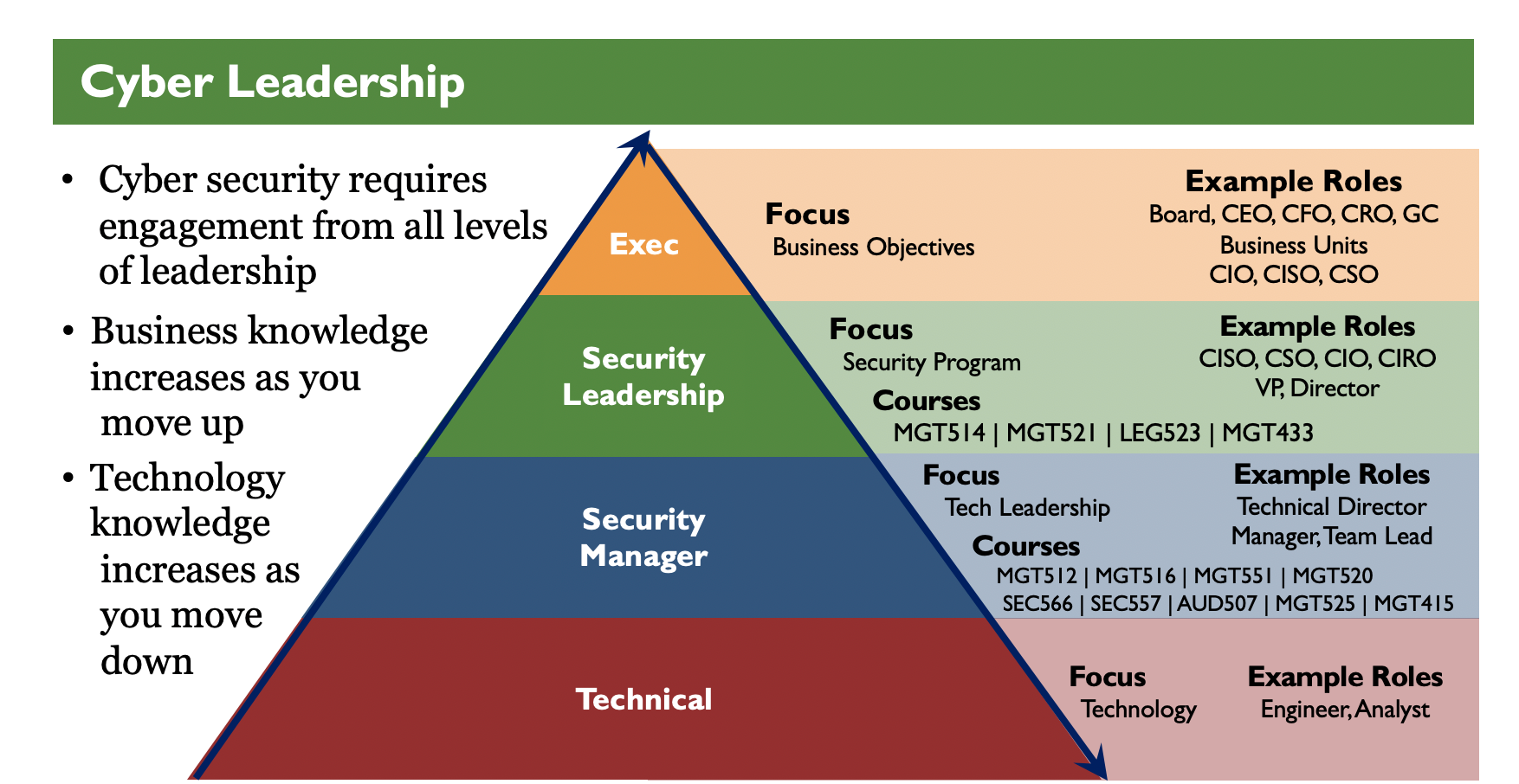 sans cyber security courses