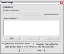 Sans Digital Forensics And Incident Response Blog Forensics 101 Acquiring An Image With Ftk Imager Sans Institute