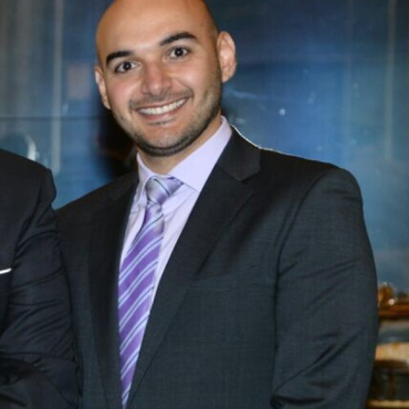 Headshot of Mahmoud El Halabi