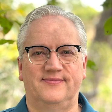 Headshot of Jeff  Rutherford