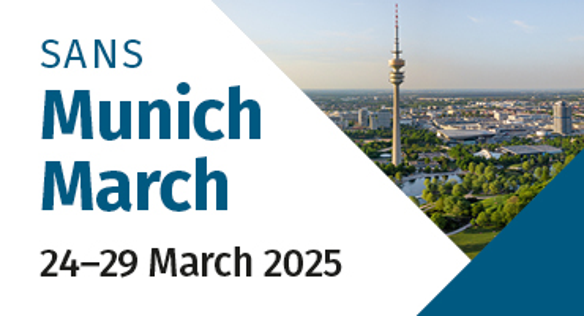 Munich March 2025