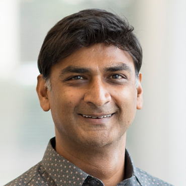 Headshot of Krishna  Vishnubhotla