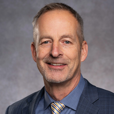 Headshot of Andy Bochman