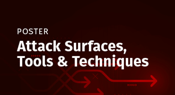 Poster: Attack Surfaces Tools & Techniques