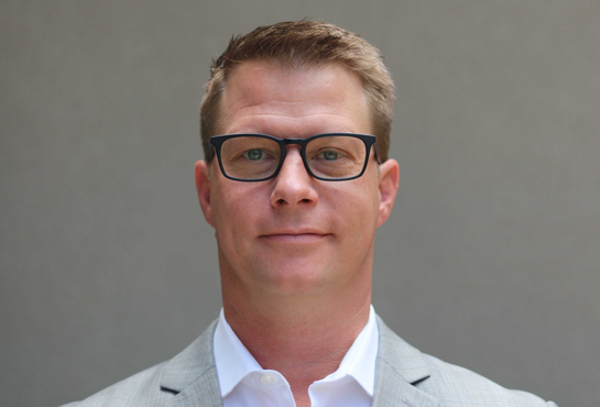 Headshot of Mike Lyborg 