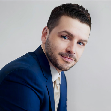 Headshot of James Tucciarone III