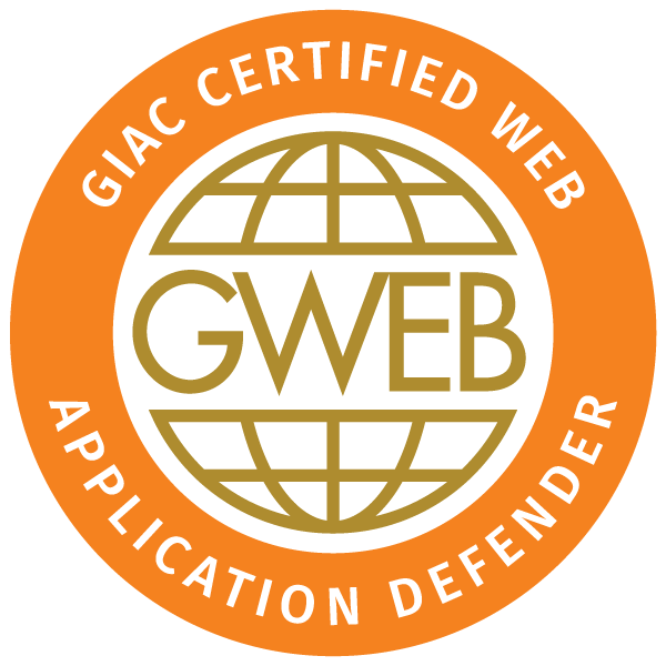 web-application-security-certification-gweb-giac-certifications