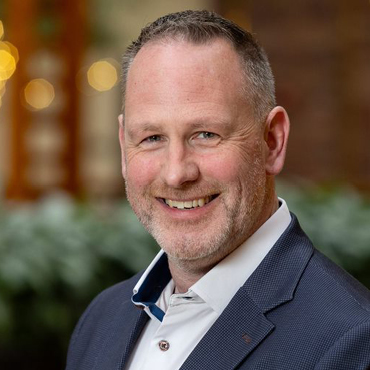 Headshot of Gerard Johansen